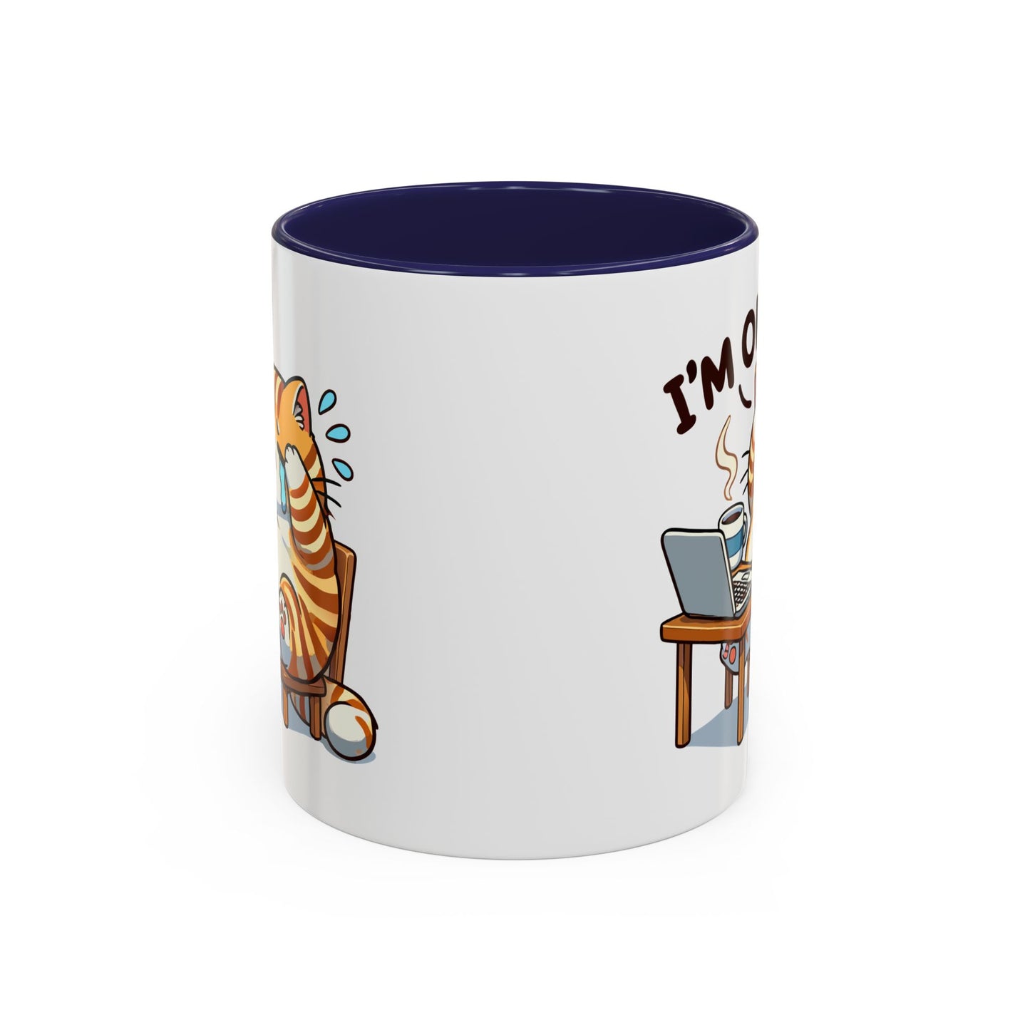 Office Mug - I'm Ok