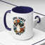 Wellness Mug - Good Vibes Only Mushroom