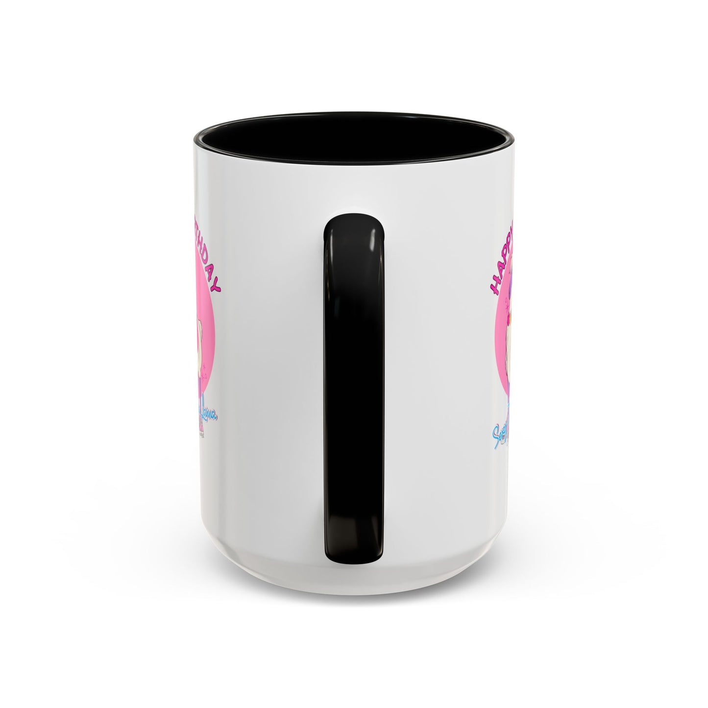 Birthday Mug - Sexy Drama Lama