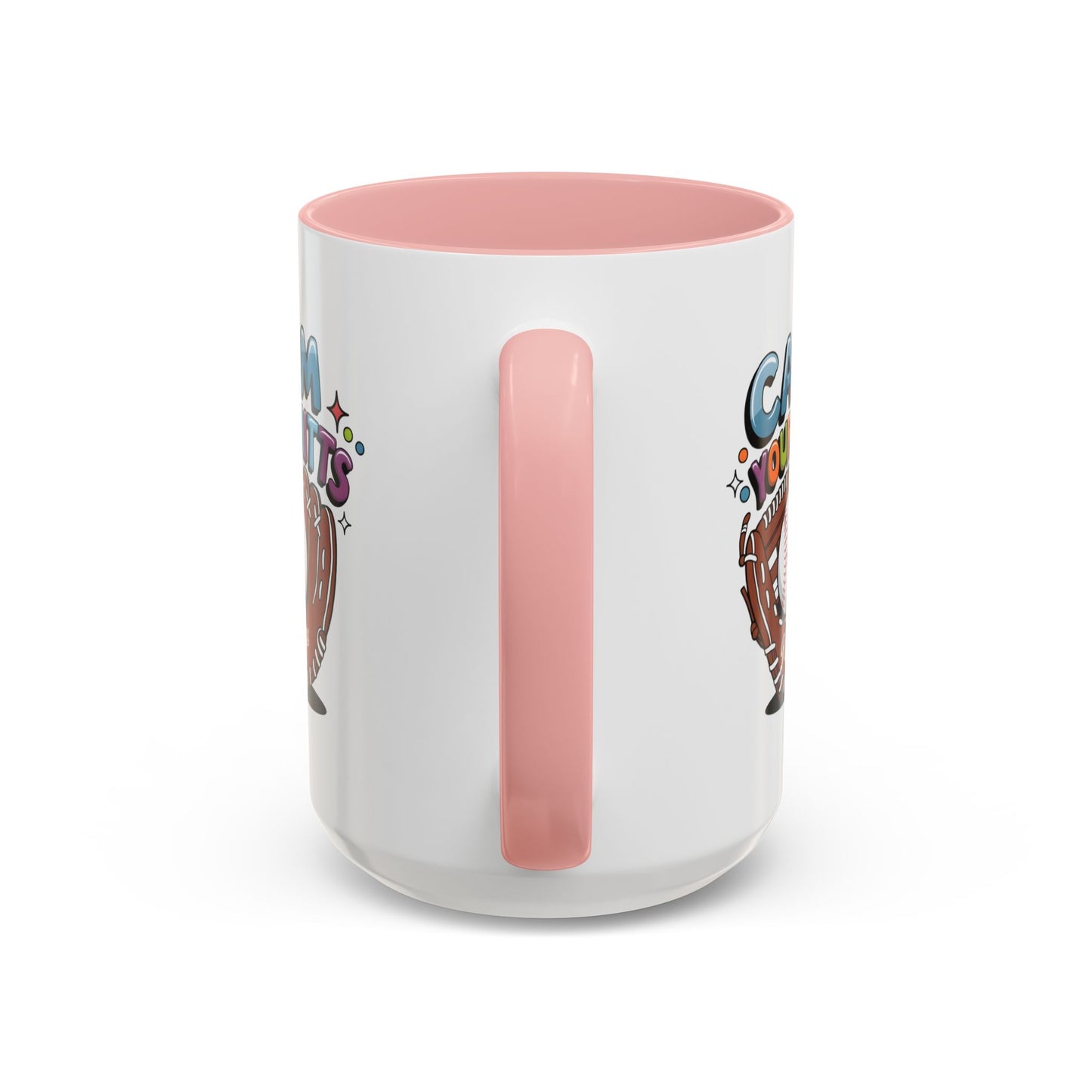 Humor Mug - Calm Your Mitts