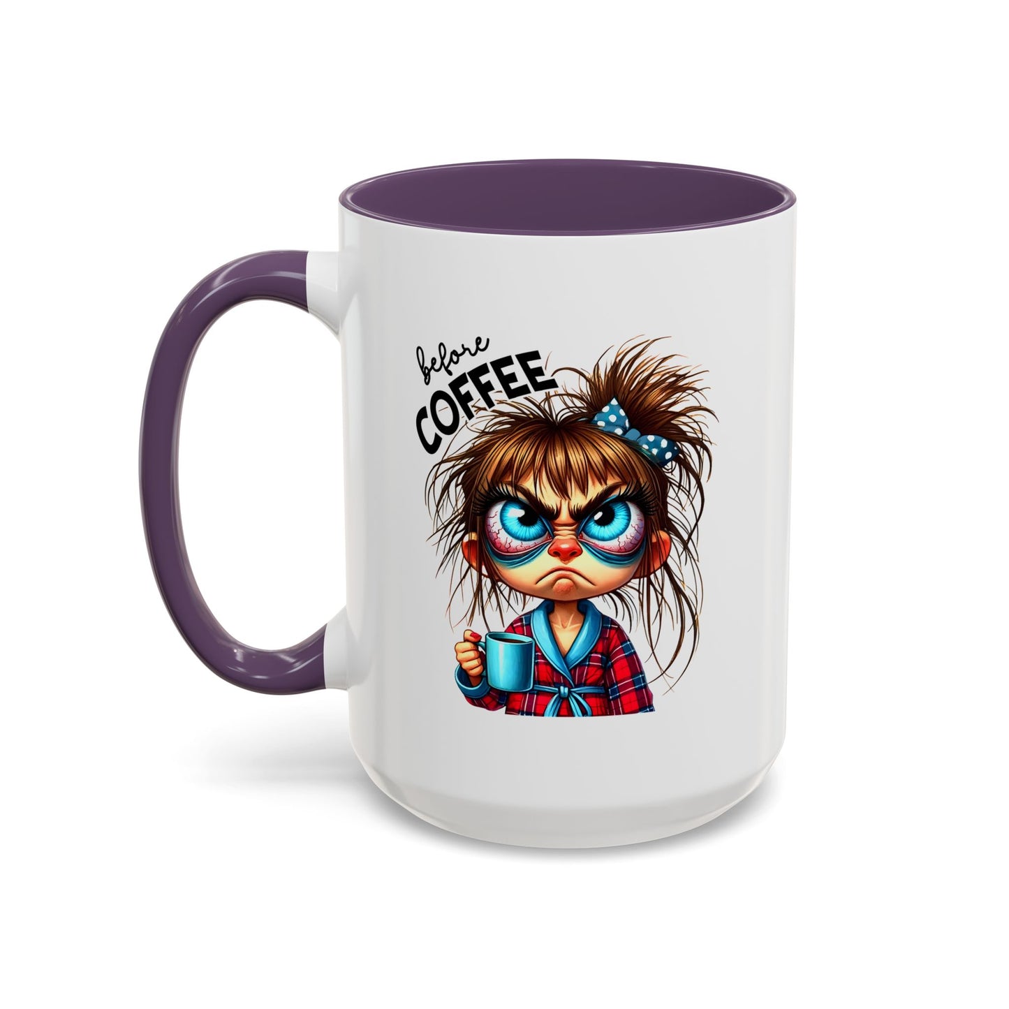 Humor Mug - Before Coffee