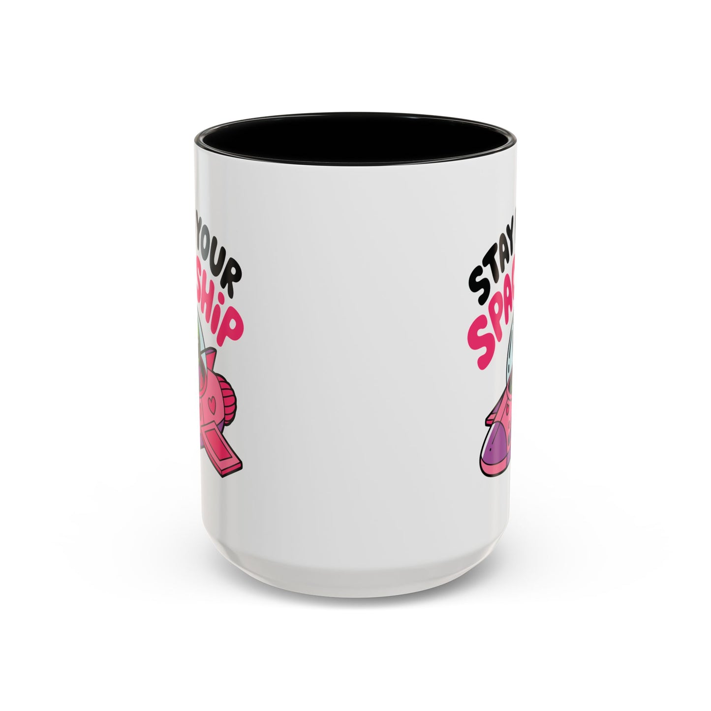 Alien Mug - Stay In Your Spaceship