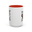 Humor Mug - Today is Slap An Idiot Day