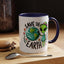 Alien Mug - Save The Earth