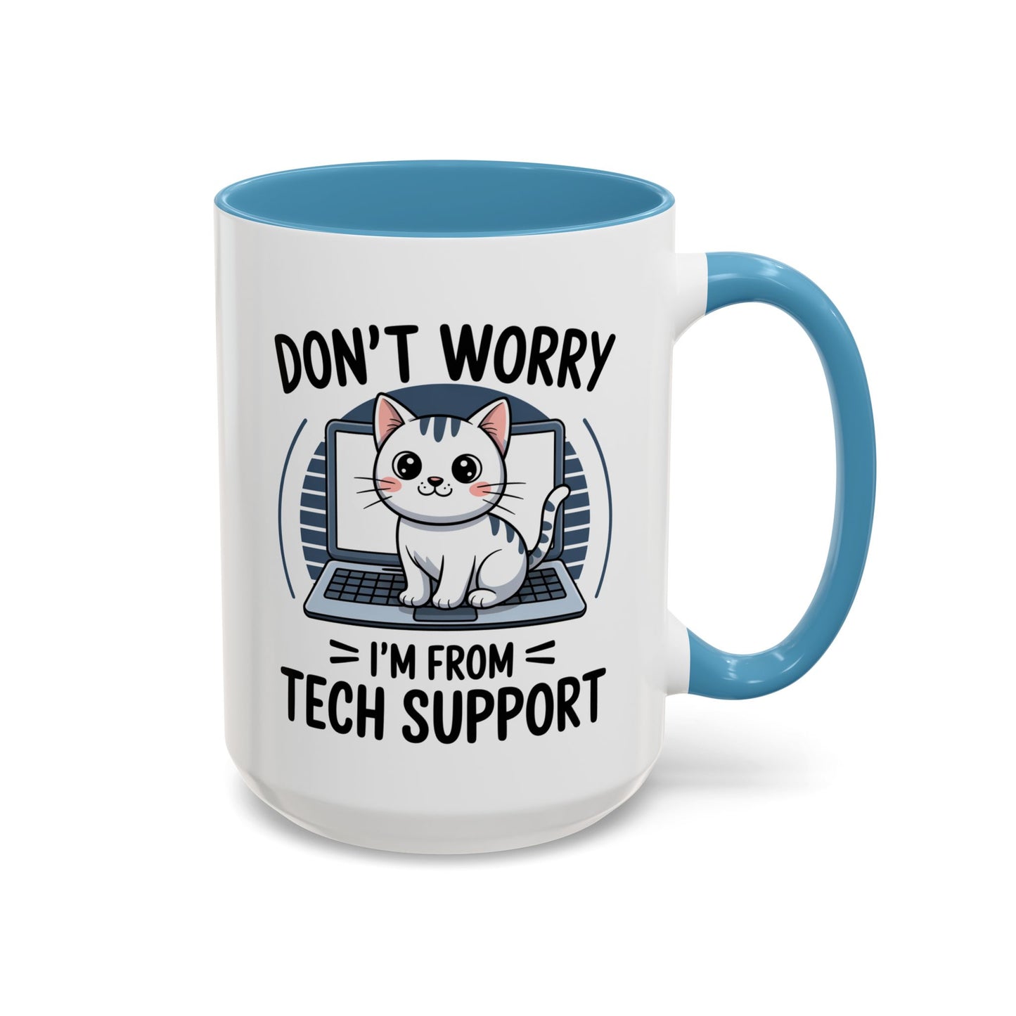 Office Mug - Don't Worry