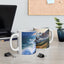 Adventure Mug - Train Journey 4