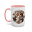 Animal Mug - Dog Coffee Wrap 18