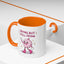 Wellness Mug - Crying But Still Trying