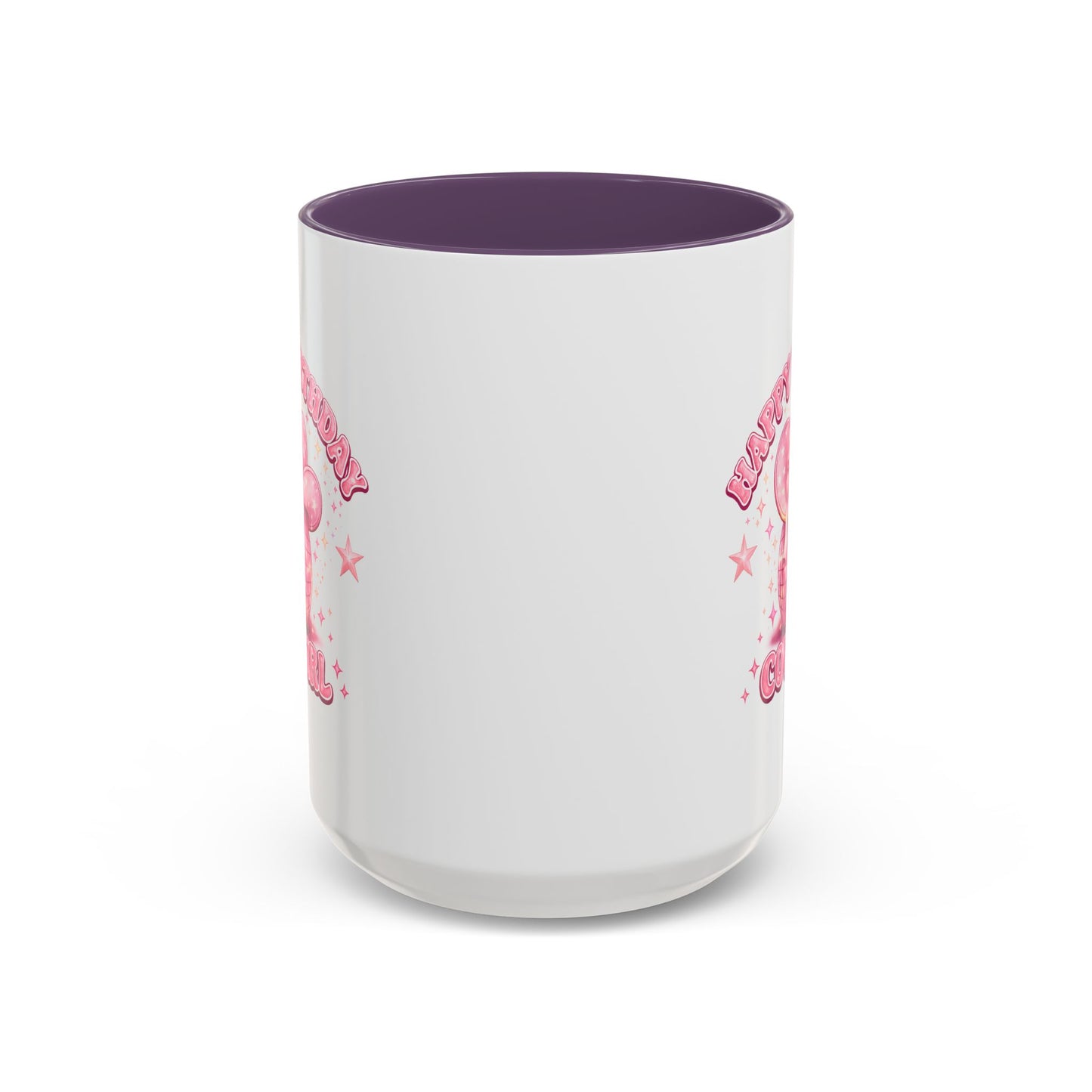 Birthday Mug - Happy Birthday Cowgirl