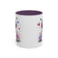Valentine's Day Mug - I Love You Alien