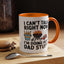 Father's Day Mug - I Can't Talk