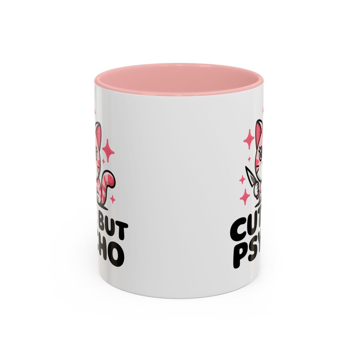 Office Mug - Cute But Psycho