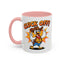Humor Mug - Cluck Off