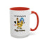 Anniversary Mug - I Still Find You Very A-peel-ing