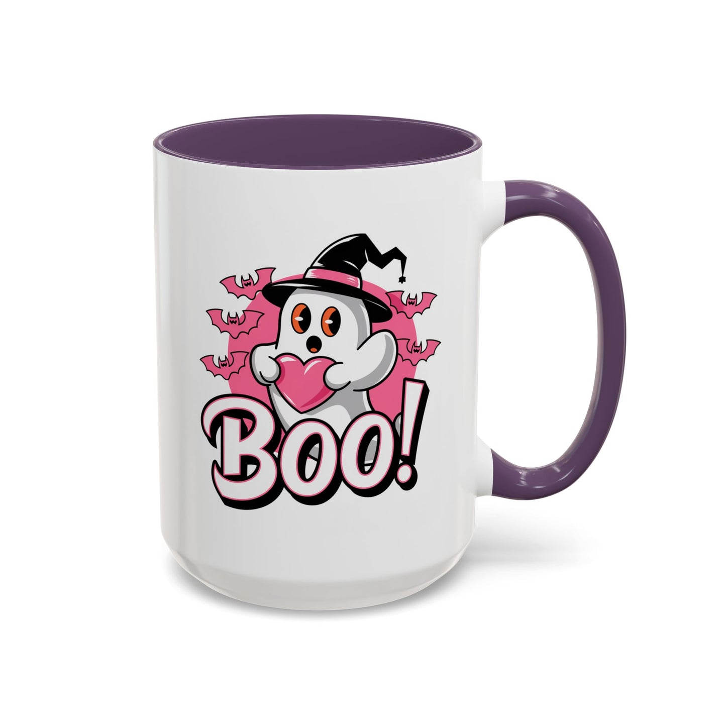 Halloween Mug - Boo Ghost