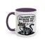 Animal Mug - I Tolerate You