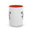 Support Mug - Faith Hope Cure