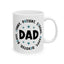 Father's Day Mug - Dad
