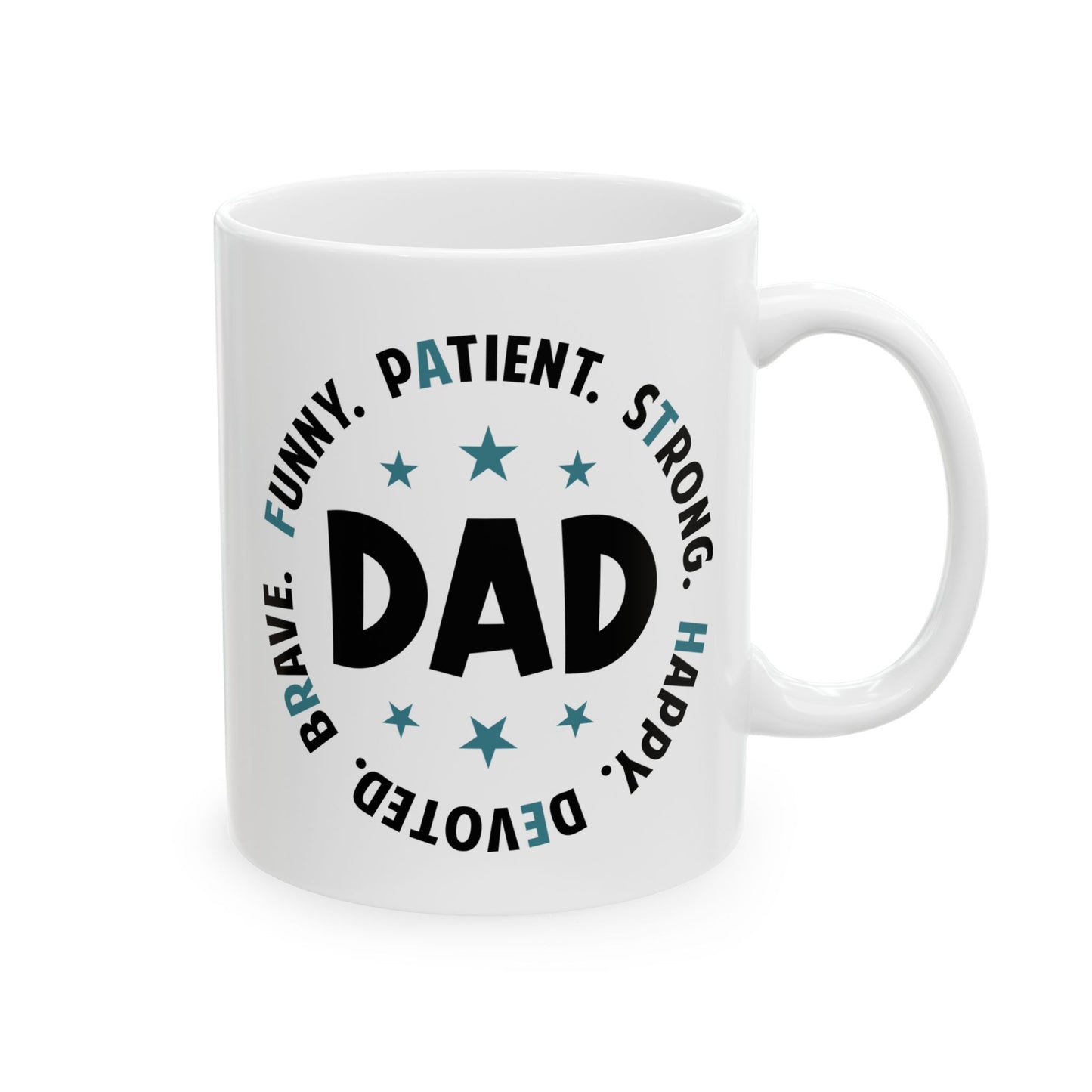 Father's Day Mug - Dad