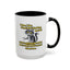 Humor Mug - I Came I Saw