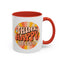 Wellness Mug - Think Happy Thoughts Hippie