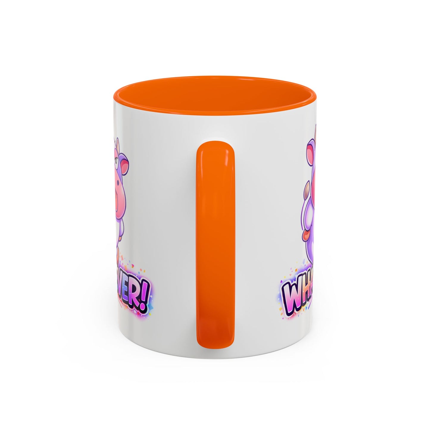 Humor Mug - Whatever Cow