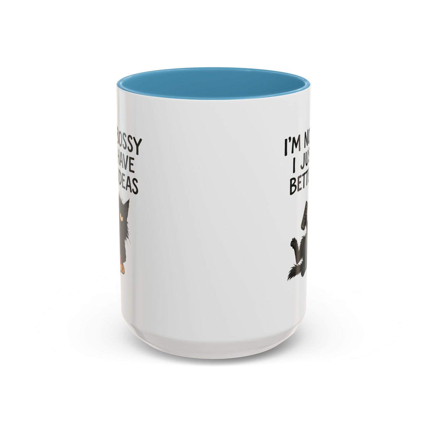 Animal Mug - I'm Not Bossy
