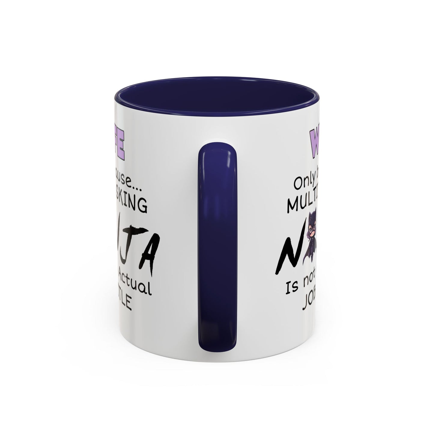 Anniversary Mug - Wife Ninja