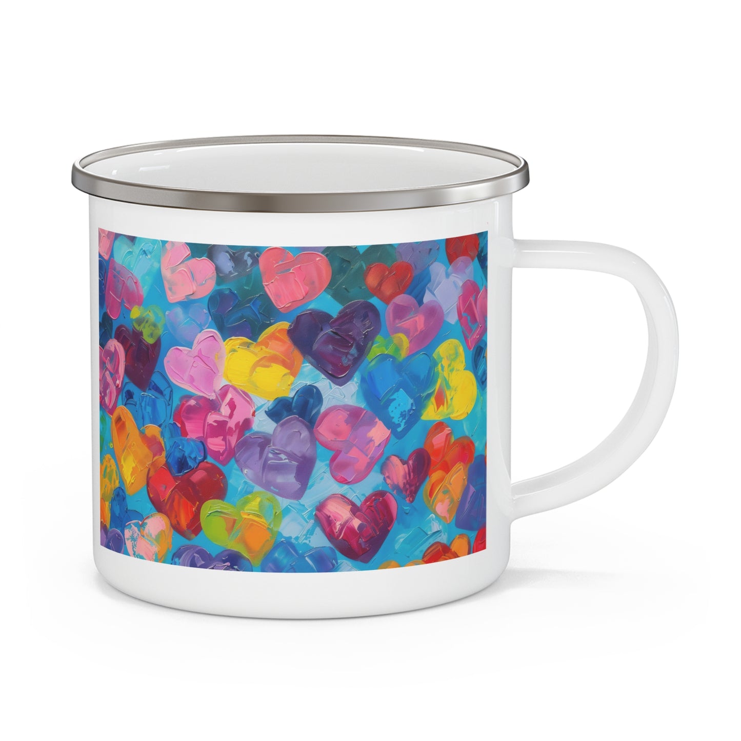 Artistic Mug - Abstract Design 7