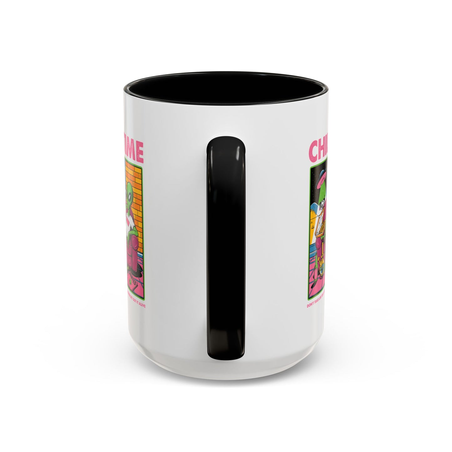 Alien Mug - Chilltime