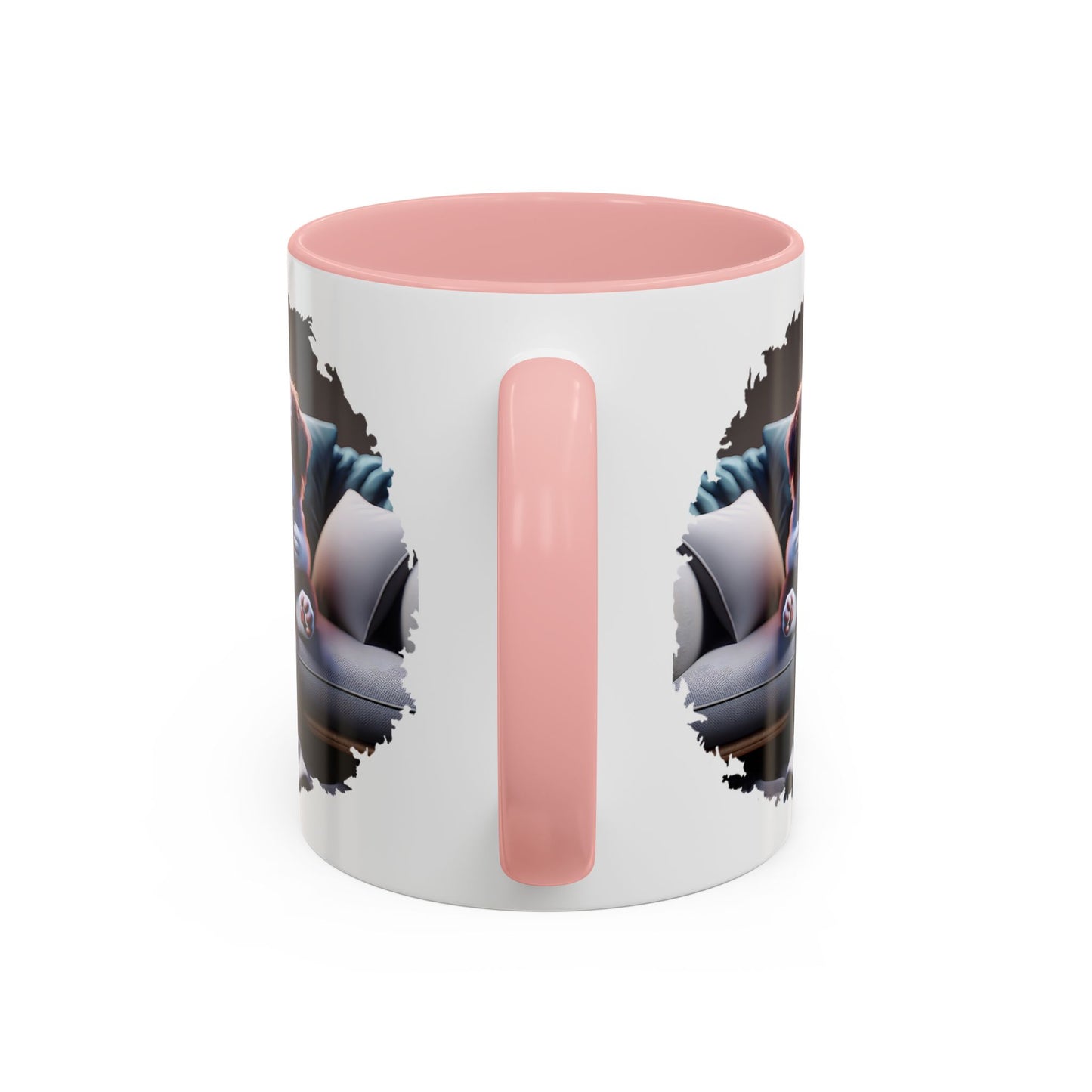 Animal Mug - Dog Coffee Wrap 38