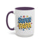Father's Day Mug - Super Papa