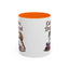 Animal Mug - Cats Rule Dogs Drool