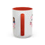 Humor Mug - Raising a Husband Is Exhausting