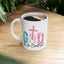 Religious Mug - God Is In Control