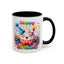 Birthday Mug - Happy Cupcake