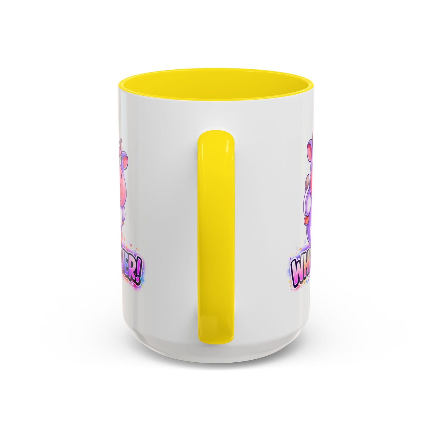 Humor Mug - Whatever Cow