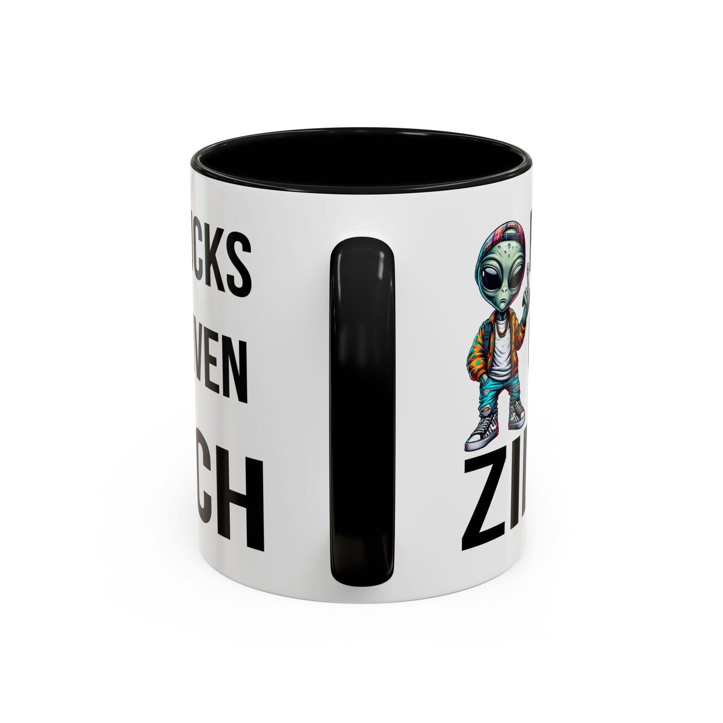Adult Mug - Fucks Given Zilch