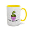 Adult Mug - Don't Be A Cocktus