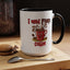 Humor Mug - I Need More Coffee