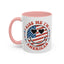 4th of July Mug - Kiss Me I'm American