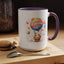 Birthday Mug - Cupcake Balloon