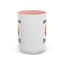 Humor Mug - Coffee Spelled Backwards is Eeffoc