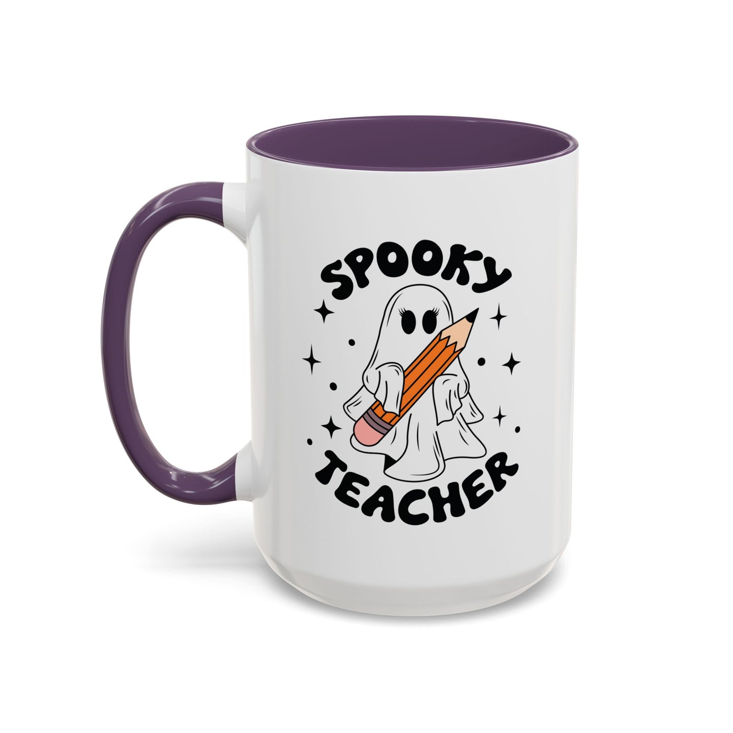 Halloween Mug - Spooky Teacher