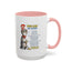 Humor Mug - The Cat Of Aging