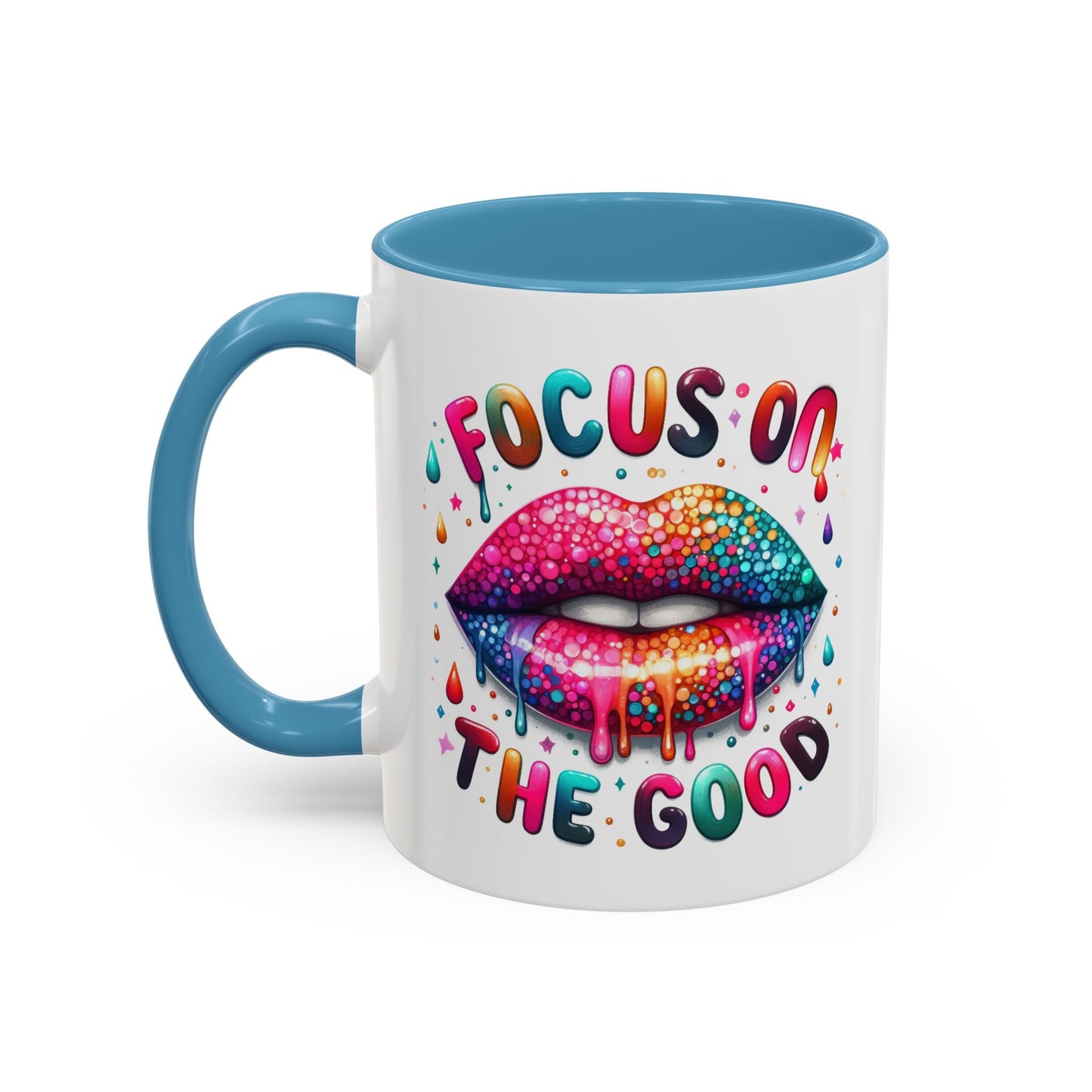 Wellness Mug - Focus On The Good