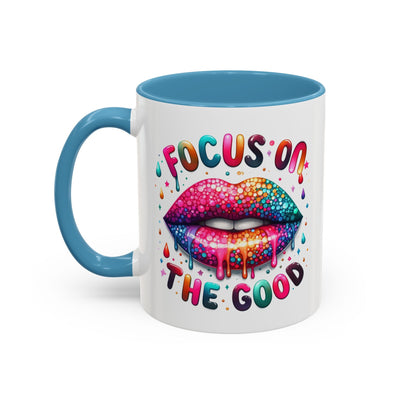 Wellness Mug - Focus On The Good
