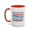4th of July Mug - American Mama