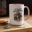 Humor Mug - I'm the Crazy Grandma