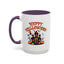 Halloween Mug - Happy Halloween Ghost House